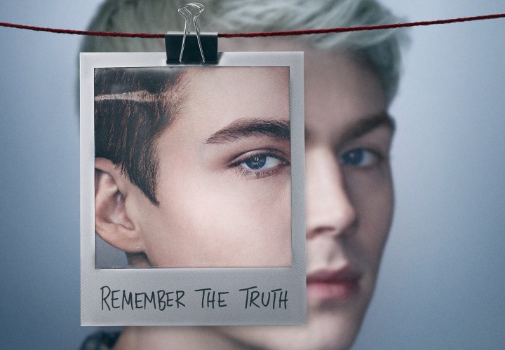 Plakat für die Serie 13 Gründe warum