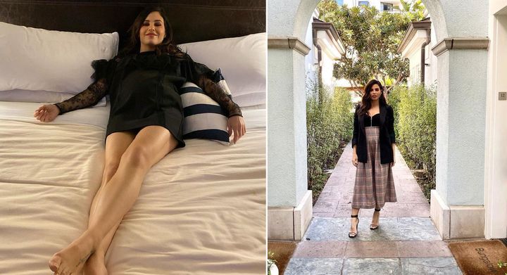 Jenna Dewan (Duan) ist schwanger