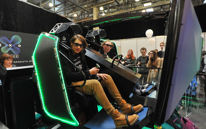 Was ist interessant an Igromir 2020?