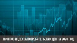 Verbraucherpreisindex 2020