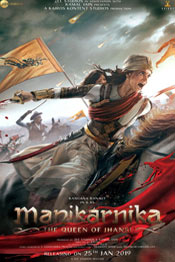 Manikarnika: Königin Jhansi - Indischer Film 2019