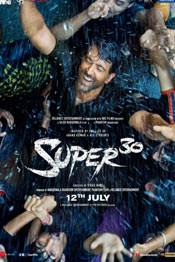Super 30 - Indischer Film 2019
