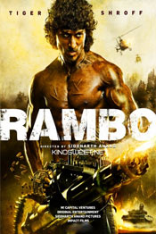 Rambo - Indischer Film 2020
