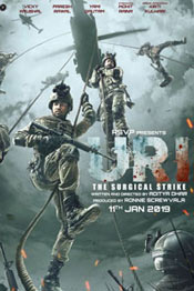 Uri: Angriff auf die Basis - Indischer Film 2019