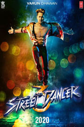 Street Dancer - Indischer Film 2020