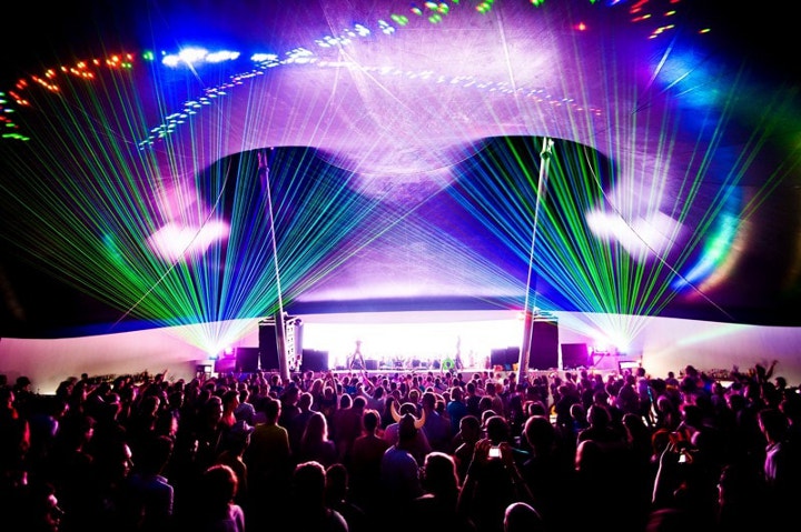 Landschaft von Kazantip