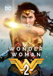 Wonder Woman 2 - 2020 Film