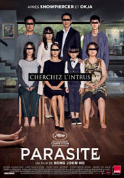 Parasiten - 2019 Film