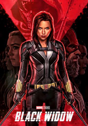 Schwarze Witwe - 2020 Film