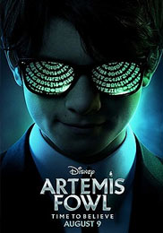 Artemis Fowl - 2020 Film
