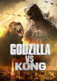 Godzilla vs. King Kong - 2020 Film