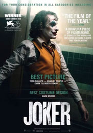 Joker - Film des Jahres 2019