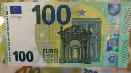 Euro-Banknote