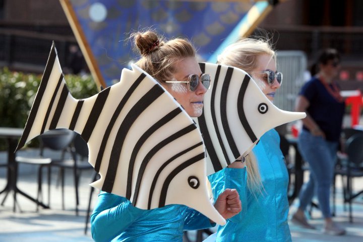 Fischwoche Animateure