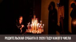 Eltern-Samstag im Jahr 2020