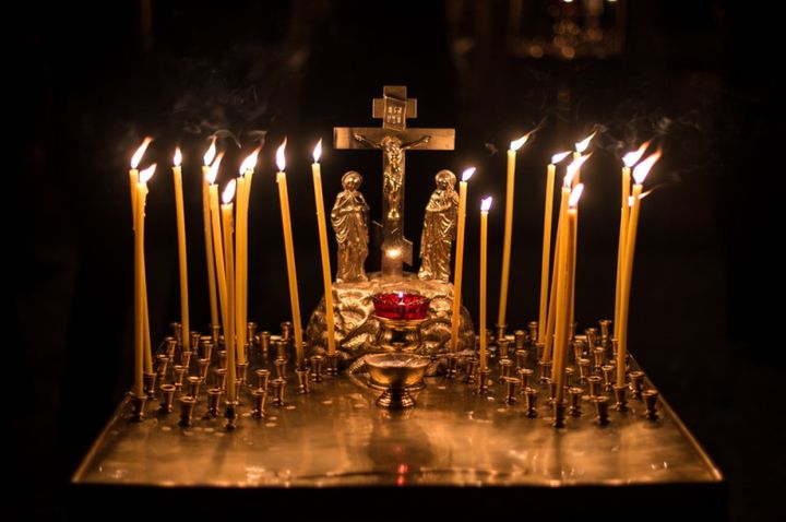 Gedenkgottesdienst für die Toten