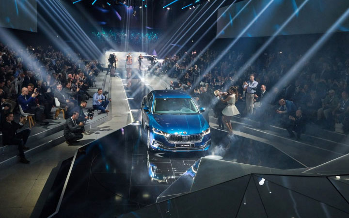 Alles über den neuen Skoda Octavia 2020